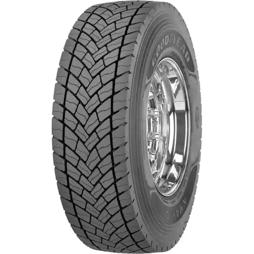 Anvelope Camioane Tractiune GOODYEAR Kmax D 285/70 R19.5 146/144 L/M Discount