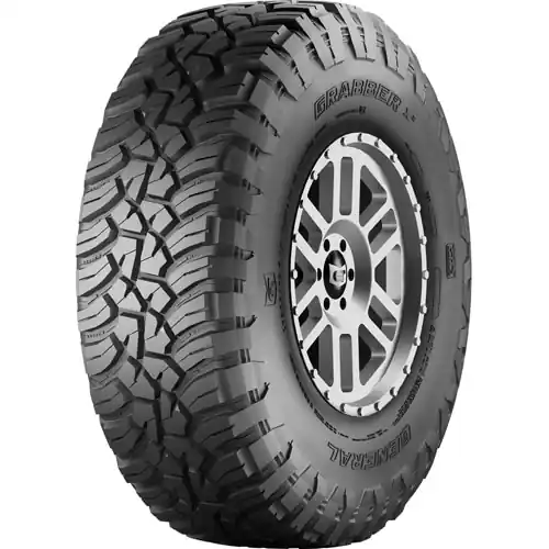 Anvelope Vara GENERAL TIRE Grabber X3 205 R16C 110/108 Q Preferatul clienților