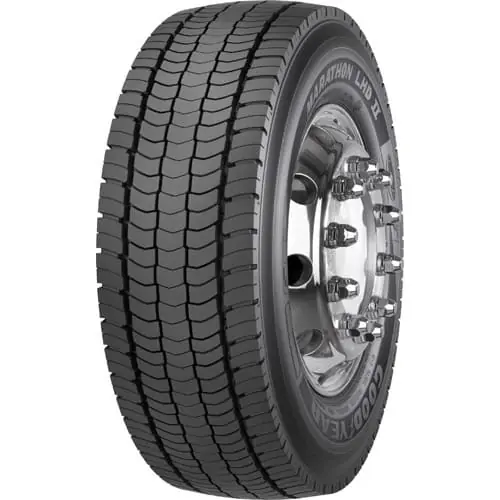 Anvelope Camioane Tractiune GOODYEAR Marathon LHD II 315/70 R22.5 154/150 L Lichidare de stoc