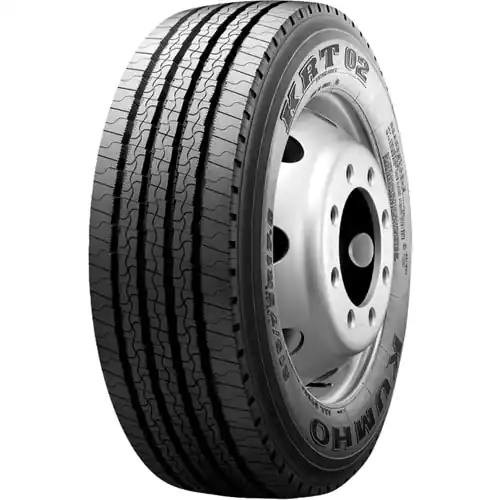 Anvelope Camioane Trailer KUMHO KRT02 205/65 R17.5 127 J Retur ușor