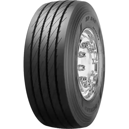 Retur gratuit Anvelope Camioane Trailer DUNLOP SP 246 385/65 R22.5 164/158 K/L XL