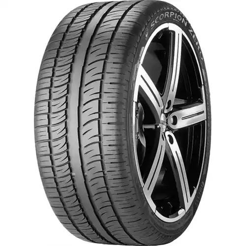 Livrare rapidă Anvelope Vara PIRELLI Scorpion Zero Asimmetrico 335/25 R22 105 Y XL