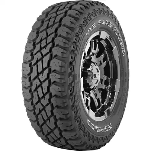 Anvelope Vara COOPER Discoverer S-T MAXX 245/70 R17 119 Q Cel mai vândut