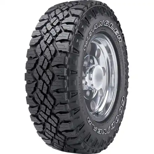 Anvelope All Seasons GOODYEAR Wrangler DuraTrac 315/70 R17 121 Q Livrare gratuită