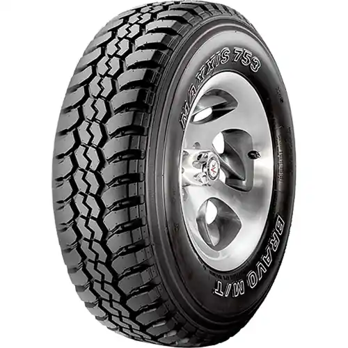 Anvelope All Seasons MAXXIS BRAVO MT-753 285/75 R16 112 M Disponibil imediat