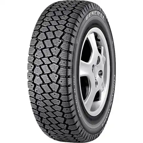 Anvelope Iarna GENERAL TIRE Eurovan Winter 225/70 R15C 112/110 R Chilipir