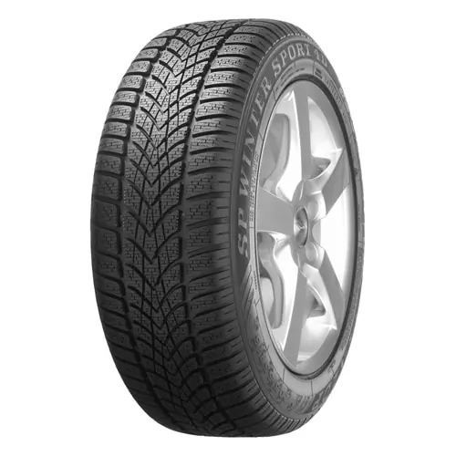 Doar azi Anvelope Iarna DUNLOP SP Winter Sport 4D MO MFS 235/55 R19 101 V