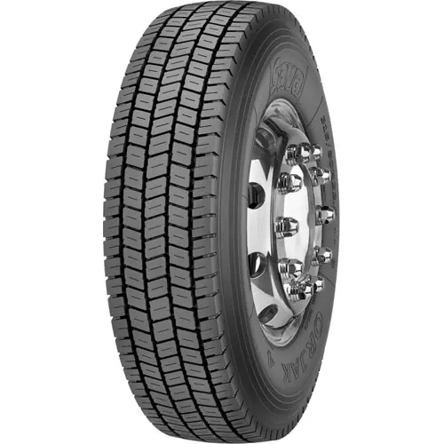Anvelope Camioane Tractiune SAVA Orjak 4 315/80 R22.5 156/154 L Retur ușor