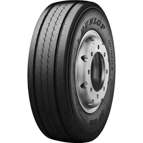 Livrare rapidă Anvelope Camioane Trailer DUNLOP SP 252 Trailer 245/70 R17.5 143/141 J