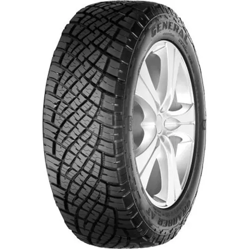 PreÈ› redus Anvelope All Seasons GENERAL TIRE Grabber AT FR OWL 265/75 R16 123/120 Q
