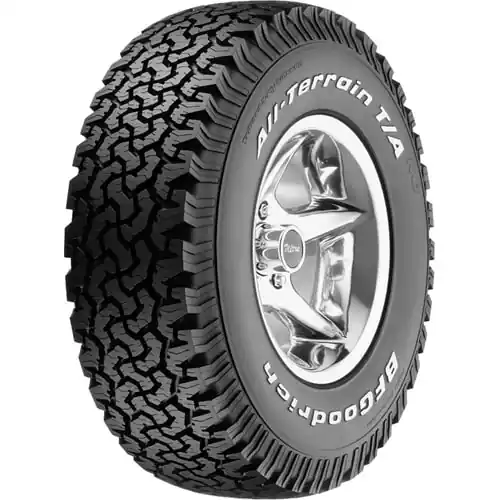 Anvelope All Seasons BF GOODRICH All Terrain T-A KO 235/75 R15 109 T XL Cel mai vÃ¢ndut