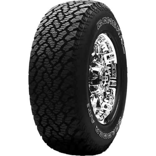 Anvelope All Seasons GENERAL TIRE Grabber AT2 265/65 R17 112 T Livrare expres
