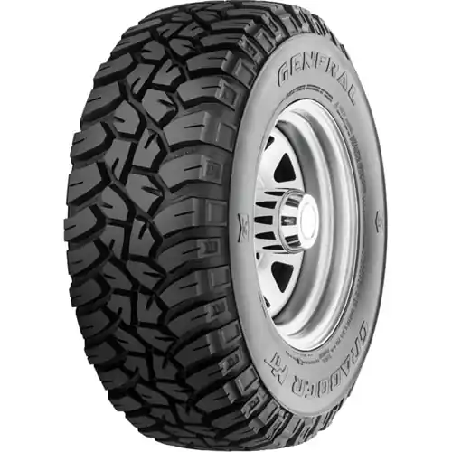 Bestseller Anvelope All Seasons GENERAL TIRE Grabber MT FR 265/75 R16 123/120 Q