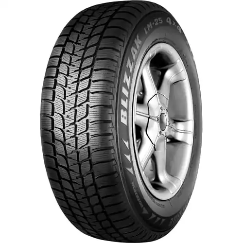 Noutate Anvelope Iarna BRIDGESTONE Blizzak LM-25 4X4 275/60 R18 113 H