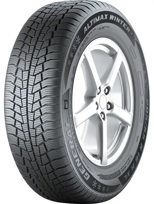 Doar azi Anvelopa IARNA GENERAL TIRE ALTIMAX WINTER 3 235/45R18 98 V XL