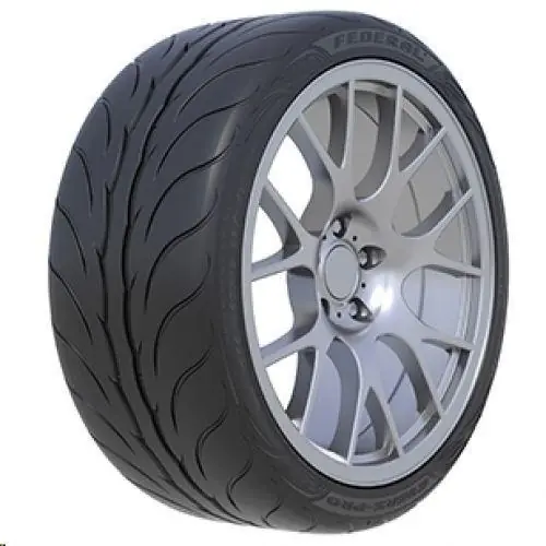 Livrare gratuită Anvelopa VARA FEDERAL 595RS-PRO semi-slick 225/40R18 92 Y XL