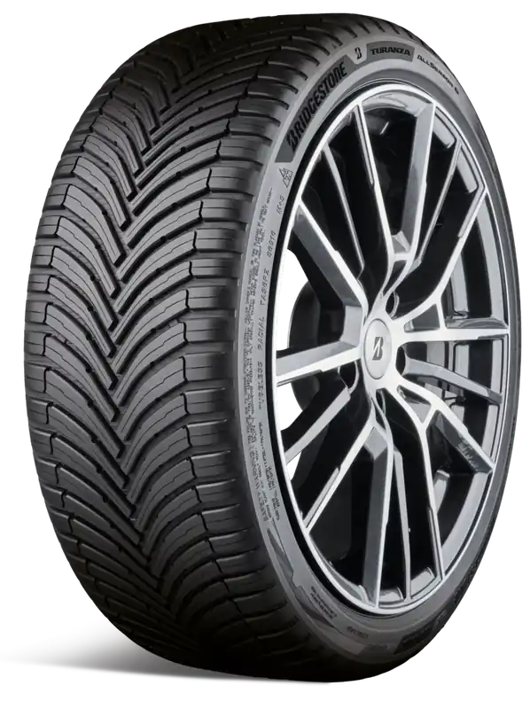 Comandă acum Anvelopa ALL SEASON BRIDGESTONE TURANZA ALL SEASON 6 215/45R17 91 W