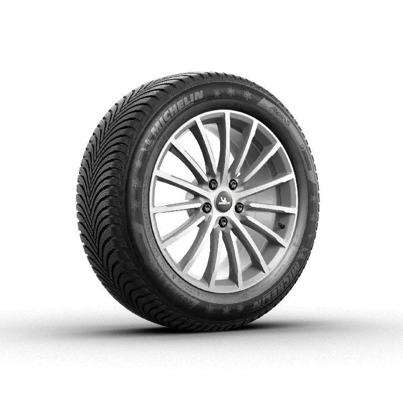 Anvelopa IARNA MICHELIN ALPIN 5 205/65R16 95 H Ofertă de sezon