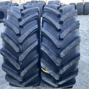 ANVELOPA 420/65 R24 ALLIANCE AGRISTAR II 138D TL Popular