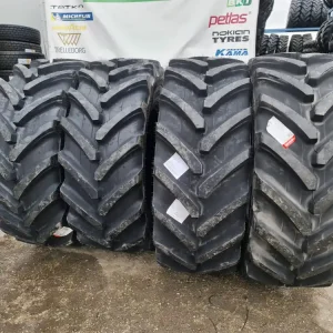 ANVELOPA 480/70 R28 ALLIANCE AGRISTAR II 140D TL Cumpără acum