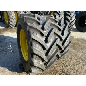ANVELOPA 480/65 R24 BKT AGRIMAX RT657 140D/143A8 TL (jantele separat ) Preferatul clienților