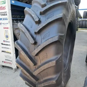 Calitate înaltă ANVELOPA 710/70 R38 GRI GREEN 171D/174D8 XLR 70 TL