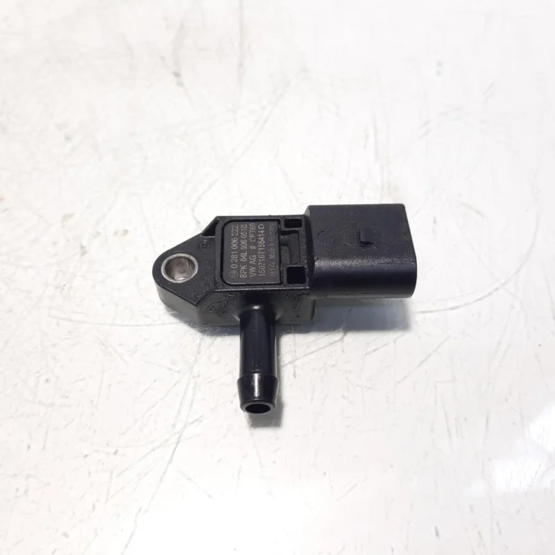 Retur ușor Senzor presiune gaze, cod 04L906051B, Seat Leon ST Combi (5F8), 1.6 TDI, CRKB (idi:562252)