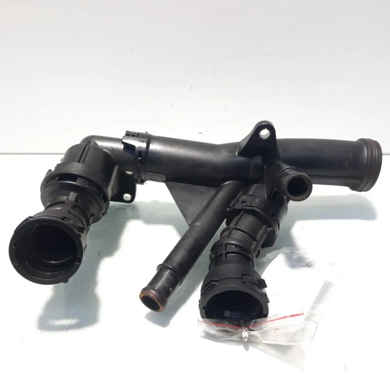 Corp termostat, cod 04L121071E, Skoda Octavia 3 Combi (5E5), 2.0 diesel, CKFC (idi:562251) Vezi acum