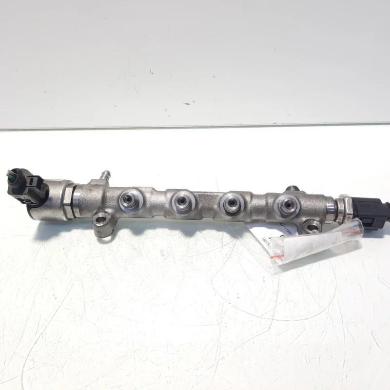 Rampa injectoare cu senzori Delphi, cod 04L130089F, Skoda Karoq (NU7), 1.6 TDI, DDY (idi:562015) Disponibil imediat