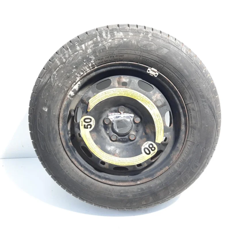 Calitate înaltă Roata rezerva tabla R14, cod 6Q0601027R, Seat Ibiza 5 Sportcoupe (6J1) (idi:562003)