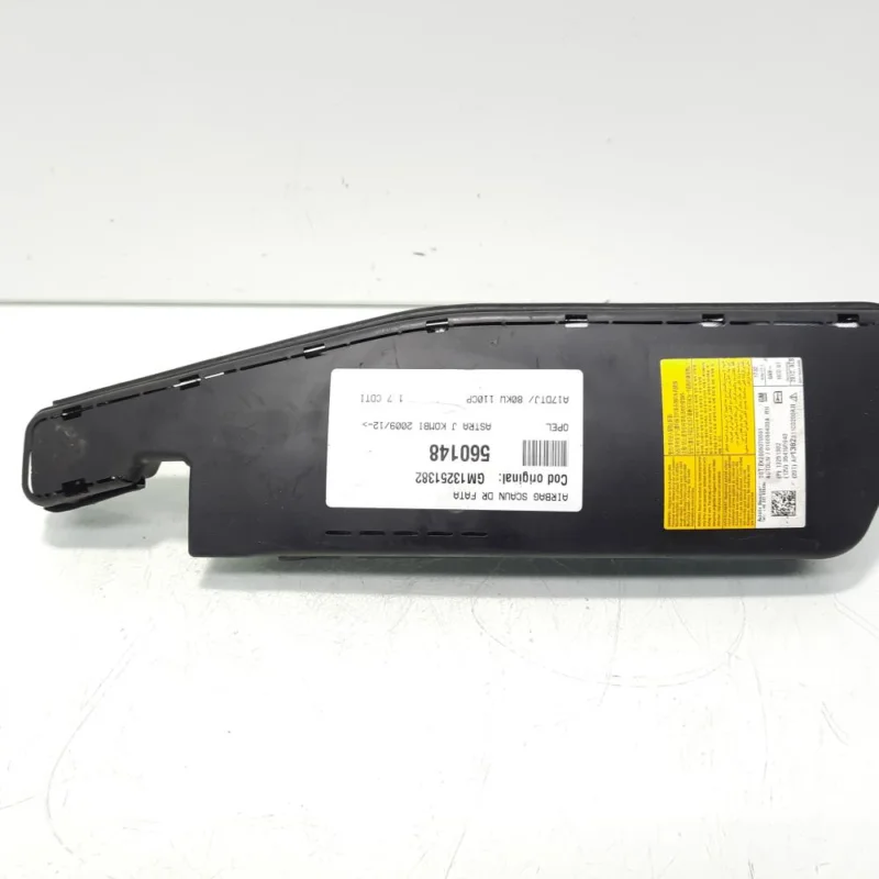 Airbag scaun dreapta fata, cod GM13251382, Opel Astra J GTC (idi:560148) Premium