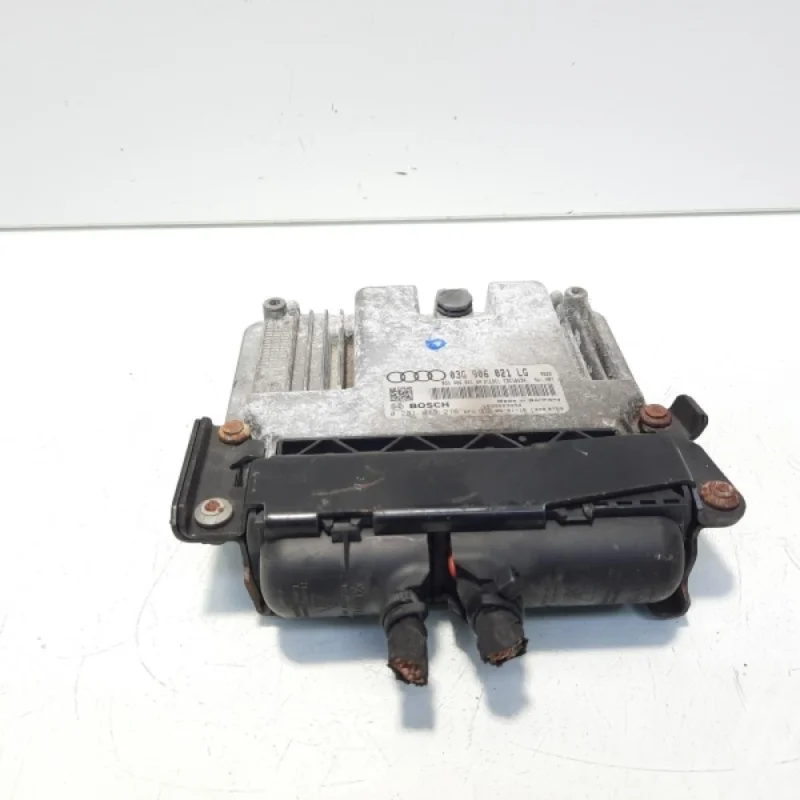 Discount Calculator motor ECU, cod 03G906021LG, 0281013276, Seat Toledo 3 (5P2), 2.0 TDI, BKD (idi:560586)