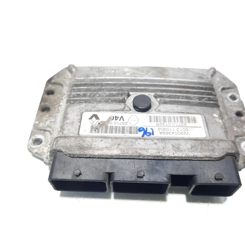 Calculator motor ECU, cod 237100132R, Renault Megane 3 CC, 1.6 benz, K4M848 (idi:560743) Ofertă specială