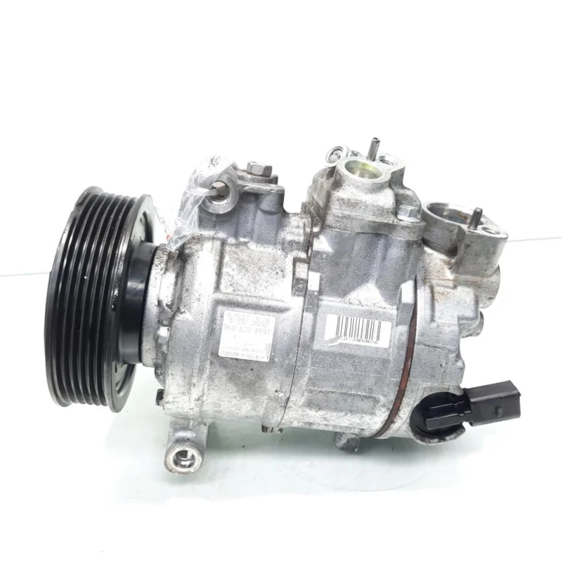 Compresor clima, cod 1K0820859T, VW Jetta 4 (6Z), 1.4 TSI, CAX (id:562205) Cel mai vândut