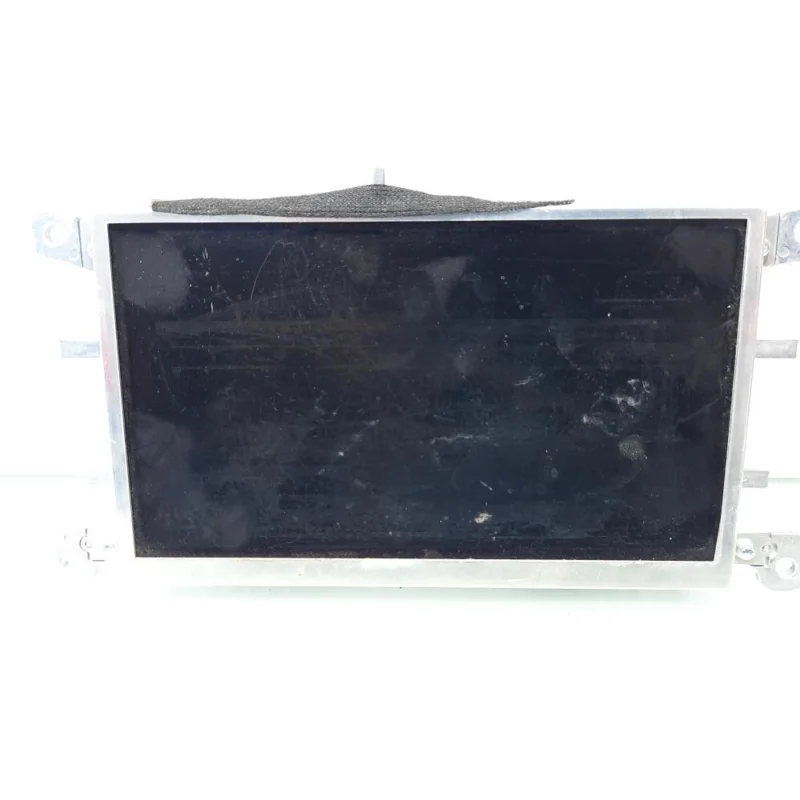 Display navigatie, cod 8T0919603E, Audi A4 Allroad (8KH, B8) (idi:550490) Ofertă limitată