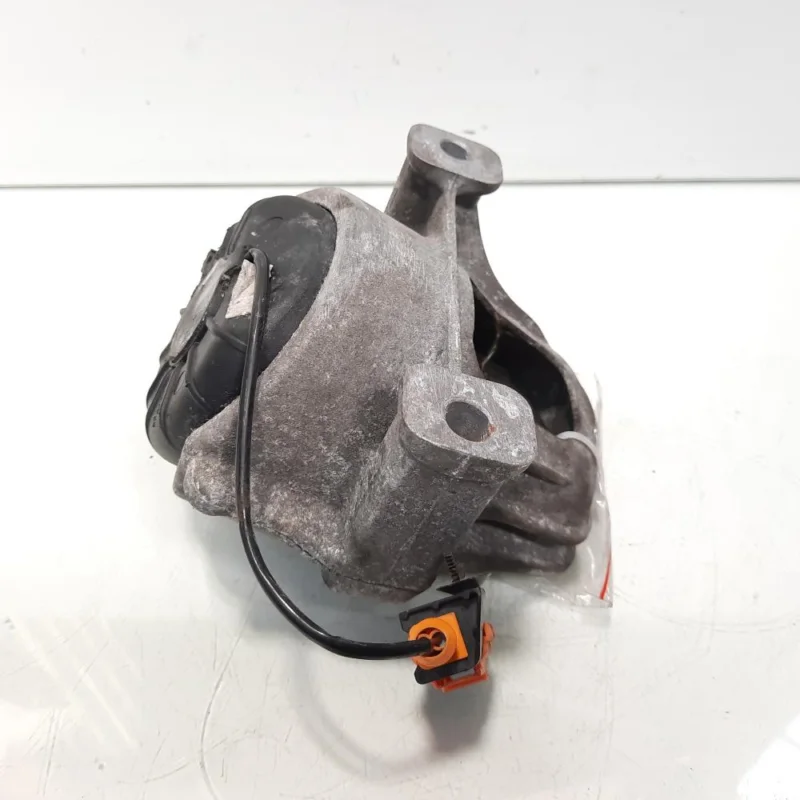 Tampon motor stanga cu fir, cod 8K0199381, Audi A4 Allroad (8KH, B8), 2.0 TDI, CAG (idi:550486) Plată sigură