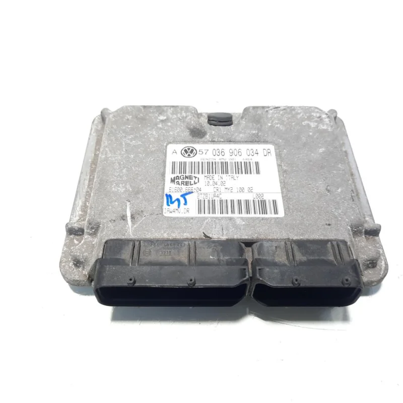 Cumpără acum Calculator motor ECU, cod 036906034DR, Seat Toledo 2 (1M2), 1.6 benz, BCB (idi:560715)