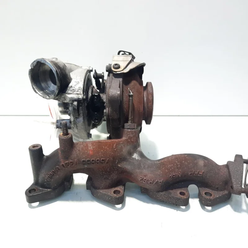 Turbosuflanta, cod 03G253014K, VW Passat (3C2), 2.0 TDI, BMR (id:559958) Preferatul clienților