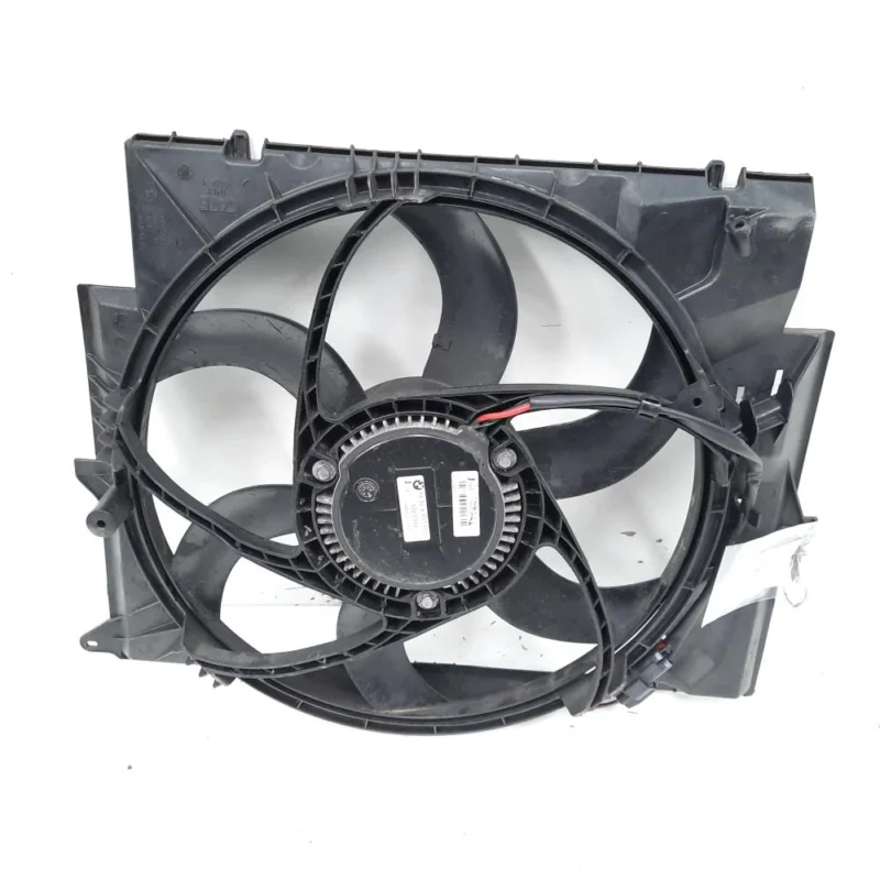 Electroventilator cu releu, cod 6937515, Bmw 3 Touring (E91) 2.0 diesel, N47D20A (idi:558753) Reducere