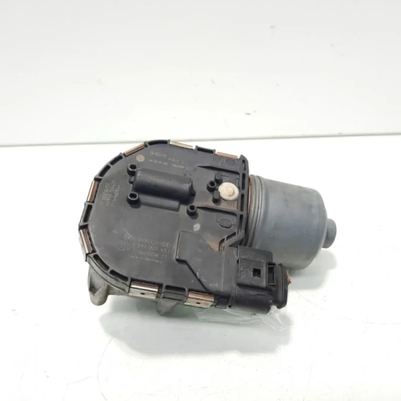 Motoras stergator fata, cod 5K1955119, VW Scirocco (137) (idi:558126) Noutate