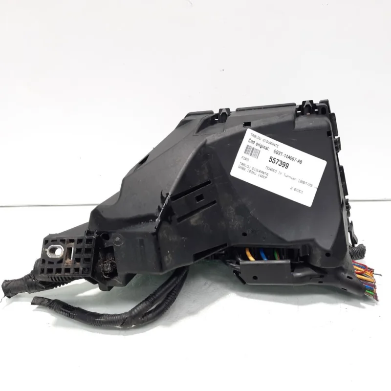 Cel mai vândut Tablou sigurante, cod 6G9T-14A067-AB, Ford Mondeo 4, 2.0 TDCI, QXBB (idi:557399)