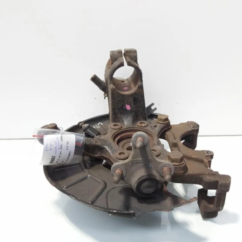 Vezi acum Fuzeta stanga fata, Vw Golf 6 Variant (AJ5) 2.0 TDI, CFH (id:560067)