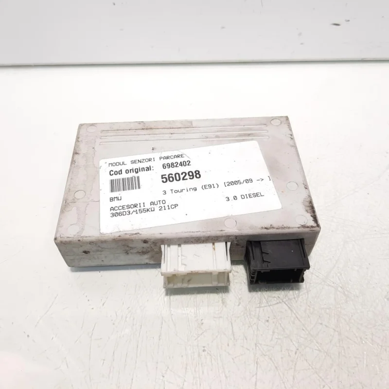 Ofertă Modul senzori parcare, cod 6982402, Bmw 3 Touring (E91) (id:560298)