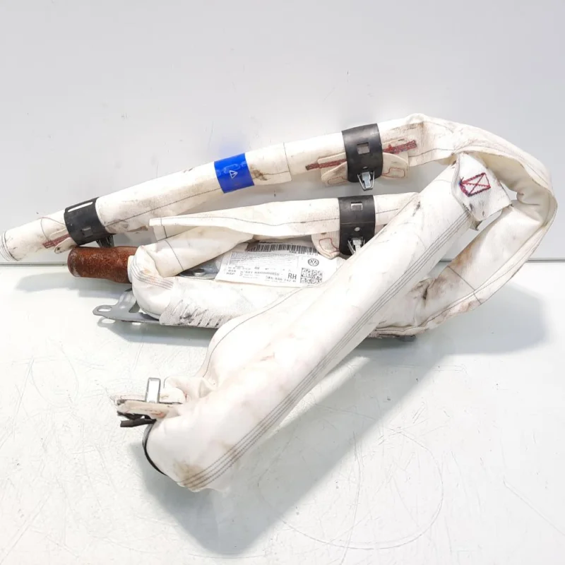 Expediere rapidă Airbag cortina dreapta, cod 5K6880742D, VW Golf 6 (5K1) (id:560382)