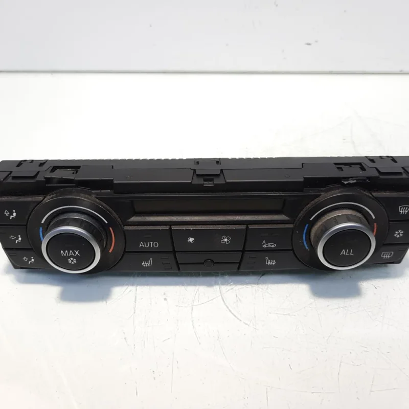 Panou climatronic cu incalzire in scaune, cod 9224544-02, Bmw 3 Touring (E91) (id:560304) Preț redus