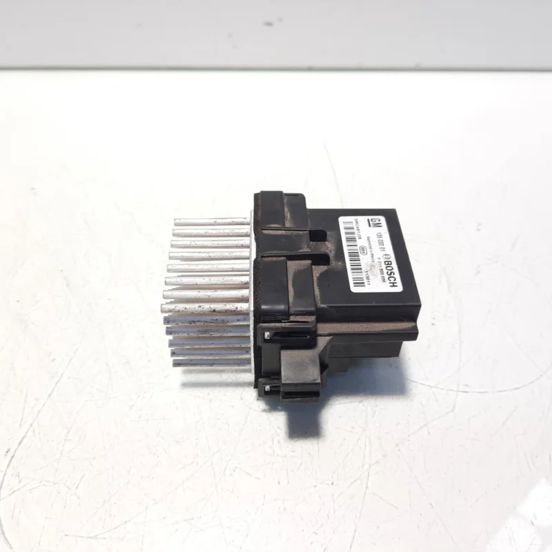 Releu ventilator bord, cod GM13503201, Opel Astra J Combi (id:560144) Promoție