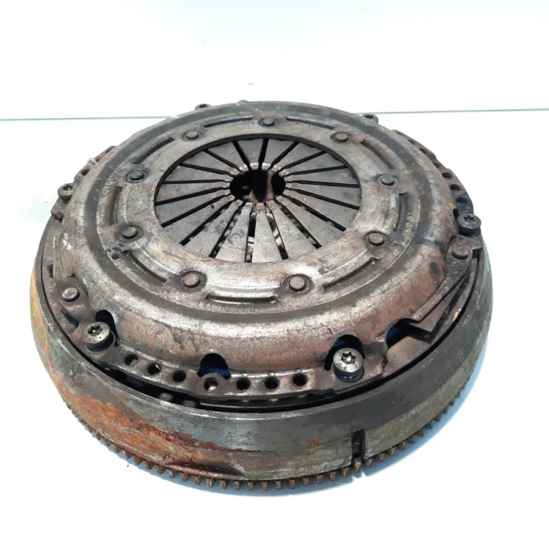 Expediere rapidă Volanta masa dubla cu placa presiune, Peugeot 307 sedan, 1.6 HDI, 9HX (idi:554826)