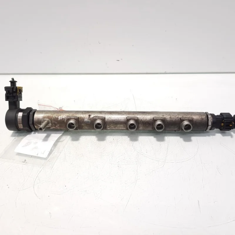 Rampa injectoare cu senzori, cod GM55200266, 0445214056, Opel Vectra C, 1.9 CDTI, Z19DT (id:560111) Cumpără online