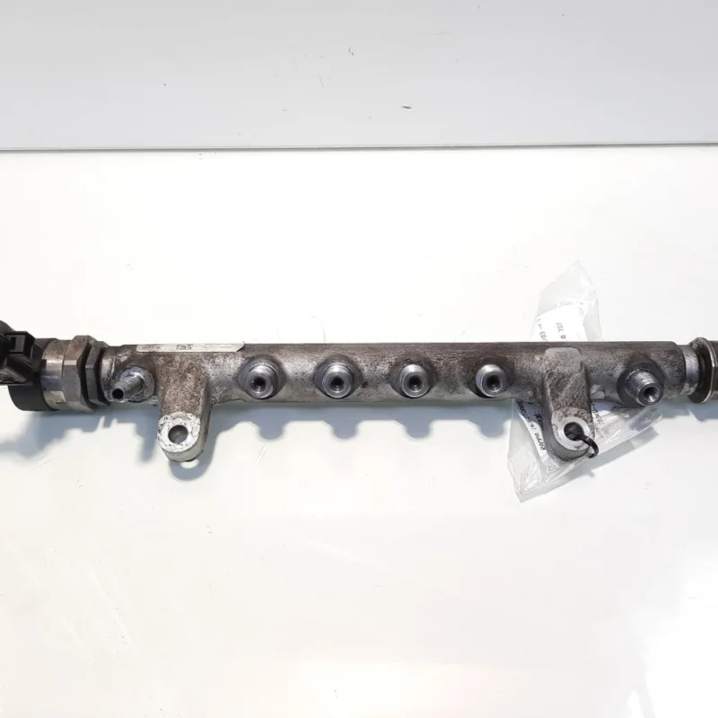 Rampa injectoare cu senzori, cod 03L130089, Audi A3 Cabriolet (8P7), 2.0 TDI, CBA (idi:537126) Cumpărături sigure