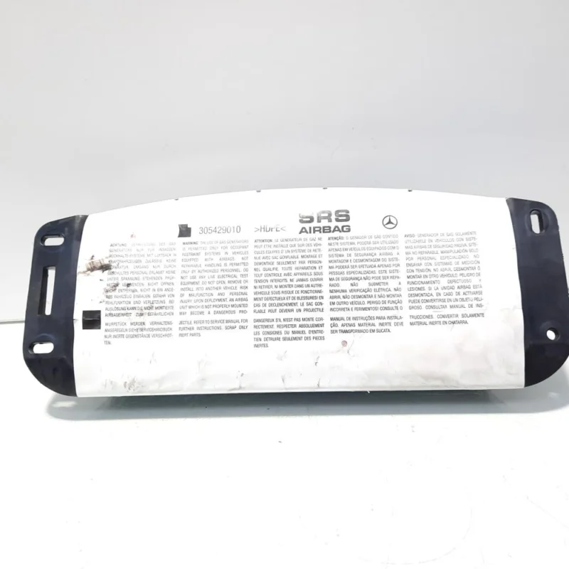 Livrare gratuită Airbag pasager, cod A2048600005, Mercedes Clasa C Coupe (C204) (idi:558571)